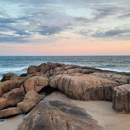 Las Escamadas Ecocottage Punta Del Diablo Dış mekan fotoğraf