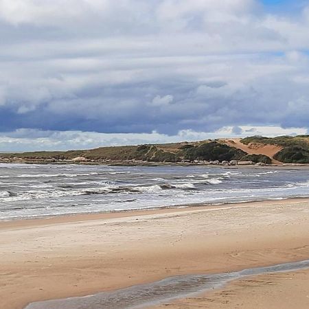 Las Escamadas Ecocottage Punta Del Diablo Dış mekan fotoğraf