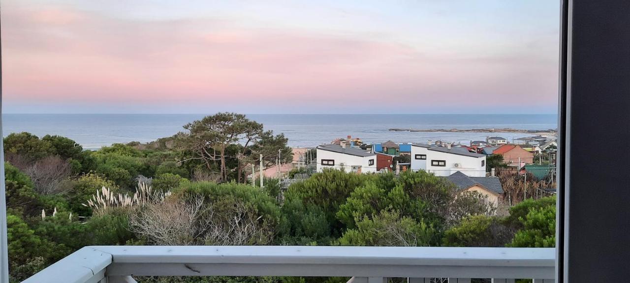 Las Escamadas Ecocottage Punta Del Diablo Dış mekan fotoğraf