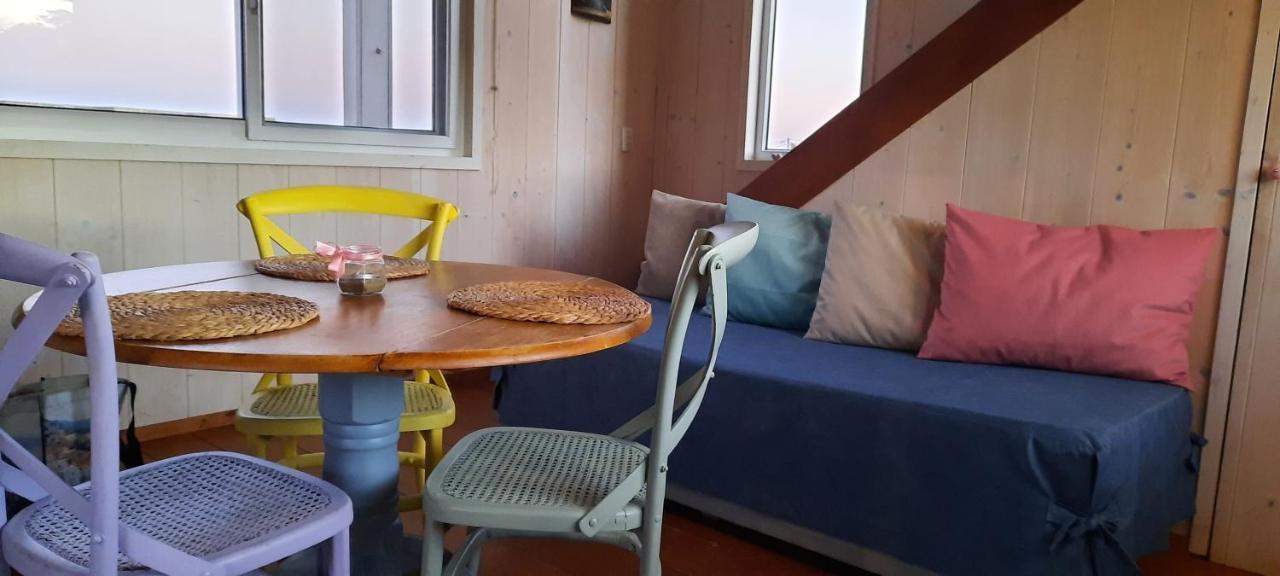 Las Escamadas Ecocottage Punta Del Diablo Dış mekan fotoğraf