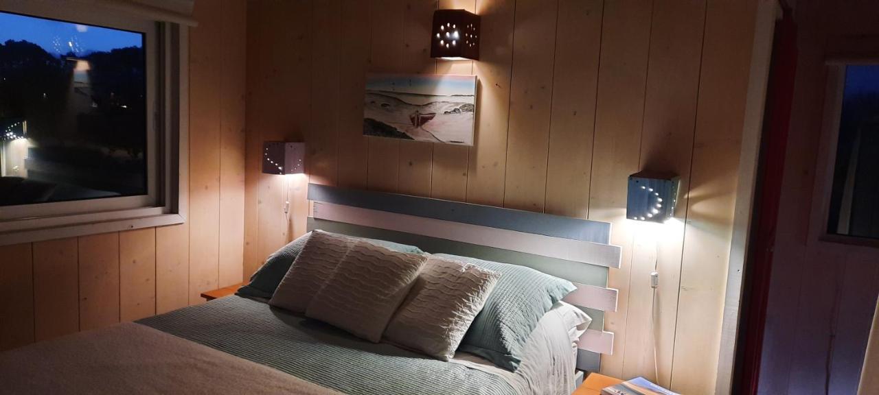 Las Escamadas Ecocottage Punta Del Diablo Dış mekan fotoğraf