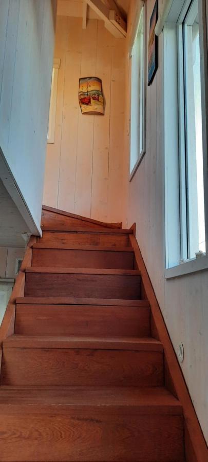 Las Escamadas Ecocottage Punta Del Diablo Dış mekan fotoğraf