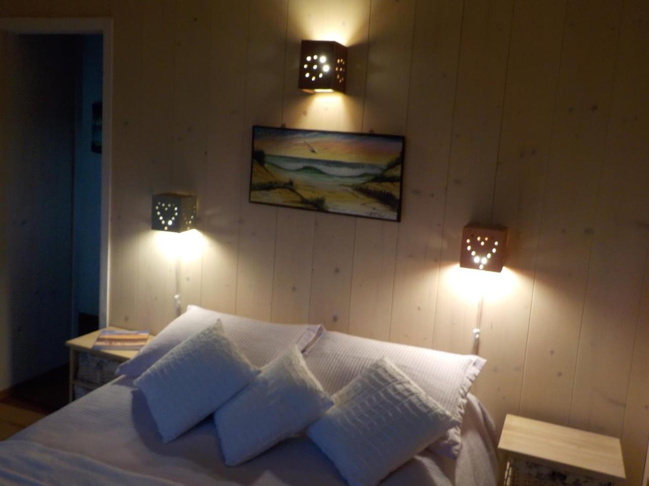 Las Escamadas Ecocottage Punta Del Diablo Dış mekan fotoğraf