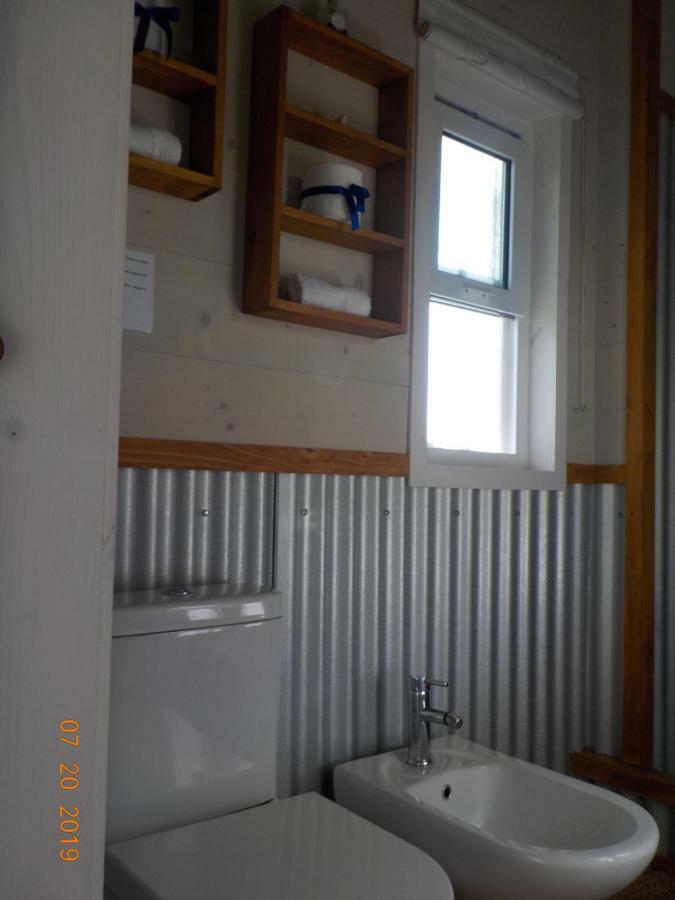 Las Escamadas Ecocottage Punta Del Diablo Dış mekan fotoğraf