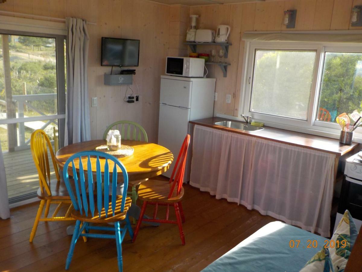 Las Escamadas Ecocottage Punta Del Diablo Dış mekan fotoğraf
